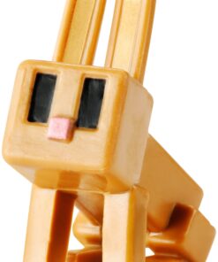 Elder Guardian, Sneaky Creeper & Rabbit Mini Figure (3 Pack) 7 81AS8Io9RL