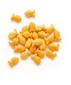 Goldfish Cheddar Crackers, 27.3 oz carton, 2 CT box Cheddar 2 count 1.71 Pound (Pack of 2) 9 81ASBuROxUL