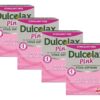 Dulcolax Pink Stool Softener Softgels 25 ea (Pack of 4) 45 81ASqtDXiFL