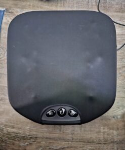 Snailax Shiatsu Foot Massager with Heat- Washable Cover Kneading Foot & Back Massager, Heated Foot Warmer, Electric Feet Massager Machine for Plantar Fasciitis,Foot Relief Black SL-593 36 81ASvI0r6PL