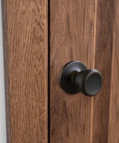 Design House 728717 Terrace 6-Way Universal Passage Hall and Closet Door Knob Oil Rubbed Bronze Passage/Hall & Closet Door Knob 1 Pack 16 81AT7mPjAxL