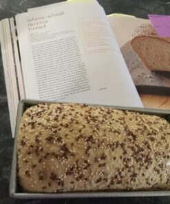 Bread Illustrated: A Step-By-Step Guide to Achieving Bakery-Quality Results At Home Paperback, Illustrated 51 81AT8dXxTWL