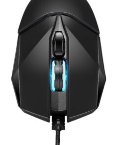 Acer Predator Cestus 300 RGB Gaming Mouse – Dual Omron switches 70M click lifetime, On board memory and programmable buttons,Black 11 81ATEoA9L