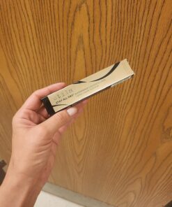 stila Stay All Day Waterproof Liquid Eye Liner ORIGINAL Intense Black 44 81AUGUozd3L