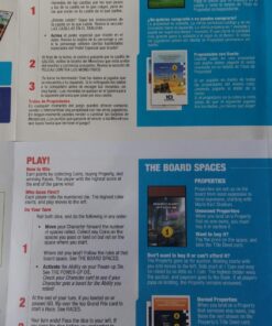 Monopoly Gamer Mario Kart 54 81AUNkWxtL