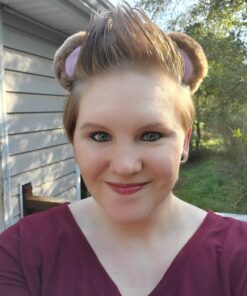 Alternative view of Forum Novelties Women's Playful Animals Monkey Costume Accessory Set, Multi, One size