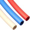 Ableware 766900182 Closed-Cell Foam Tubing for Grip Support, Standard Colors 15 81AUTk813KL