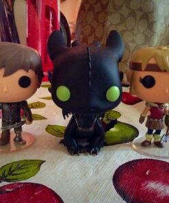 Funko POP! Movies: How to Train Your Dragon 2 - Toothless 8 81AV2uFJQuL