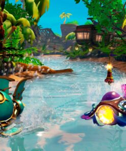 Skylanders SuperChargers: Racing Sea Pack 14 81AVJsNPLSL