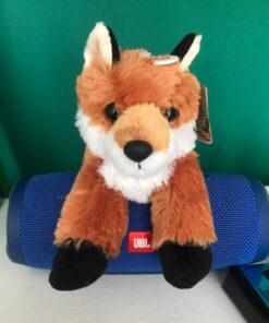 Aurora® Adorable Mini Flopsie™ Foxxie™ Stuffed Animal - Playful Ease - Timeless Companions - Orange 8 Inches Plush 35 81AVNy ThlL