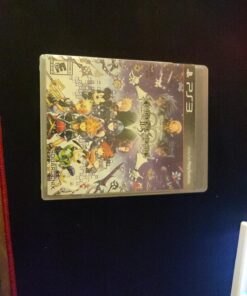 Kingdom Hearts HD 2.5 ReMIX - PlayStation 3 Standard 39 81AVWVdGPWL