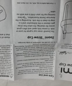 nuSpin Kids 8 oz Zoomi Straw Sippy Cup, Monster Trucks Style 29 81AVZwPvML