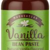 Vanilla Bean Paste for Baking and Cooking - Gourmet Madagascar Bourbon Blend made with Real Vanilla Seeds - 4 Ounces 4 Ounce (Pack of 1) 26 81AVynjeIdL