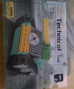 PACKGOUT STEM Toys Gifts for Boy Teen Remote Control Building Kits for Boy Girl Teen Gift 5/6/7 Year Old Boy Gifts Build Own Gift 21 81AWlb7f78L