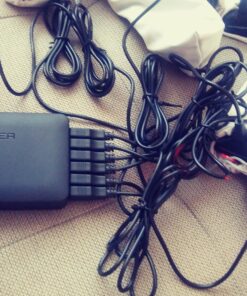 DLP LINK 144 Hz Ultra-Clear HD 4 PACK 3D Active Rechargeable Shutter Glasses for All 3D DLP Projectors - BenQ, Optoma, Dell, Mitsubishi, Samsung, Acer, Vivitek, NEC, Sharp, ViewSonic & Endless Others! 21 81AWyw51veL