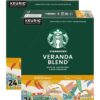 Keurig Starbucks Veranda Blend Blonde Roast Keurig K-Cups, 48 Count 12 81AX5ySOP2L