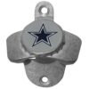 Siskiyou Sports NFL unisex Wall Bottle Opener Dallas Cowboys Each 2 81AXOF1kkfL