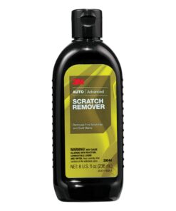 3M Scratch Remover, 39044, 8 fl oz 3M Scratch Remover, 8 oz retail packaging 31 81AYA1vYSYL