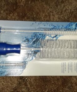 PetSafe Drinkwell Dog and Cat Water Fountain Cleaning Kit - Includes 3 Brushes to Fit Most Pet Fountains - Durable, Rust-Resistant Material 43 81AYTdVmxsL