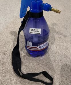 CoreGear Classic USA Misters 1.5 Liter Personal Water Mister Pump Spray Bottle Blue 24 81AaBtTgBoL