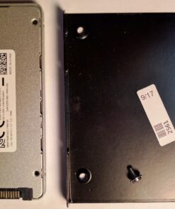 StarTech.com PC Mounting Computer Screws M3 x 1/4in Long Standoff - Screw kit - 0.2 in (Pack of 50) - SCREWM3 50 Screws Single 15 81AbYwgKWXL