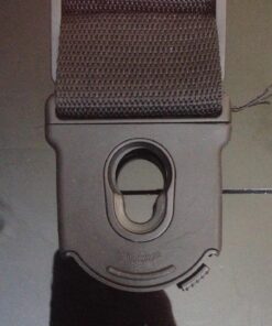 D'Addario Accessories Locking Guitar Strap - Guitar Accessories - Electric Guitar Strap, Acoustic Guitar Strap, Acoustic Electric Guitar Strap & Bass Guitar Strap - Black 27 81AbacqiZL 1