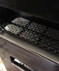 Camco Flying Insect Screen for Dometic Refrigerator Vents - Protects from Flying Insect Nests, 20” x 1-1/2” Stainless Steel Mesh, RS 600 - (3 Pack) (42149) 20" X 1.5" RS600 50 81Ablc91OqL