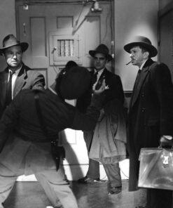 Alternative view of The Asphalt Jungle (The Criterion Collection) [Blu-ray] Blu-ray 
                             
                            December 13, 2016