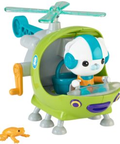 Fisher-Price Octonauts Gup-H & Barnacles Playset 21 81AeDqRHyL 1