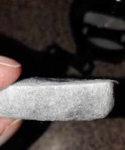 Petmate Replendish Automatic Gravity Waterer for Cats and Dogs, BPA-Free, No Batteries Required, Includes Charcoal Filter, 0.5 Gallon,Silver Silver 0.5 GAL 58 81AeQQNsJyL