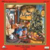 SunsOut Fathers Christmas Train 500 Piece Jigsaw Puzzle 25 81AejlL5DDL