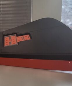 Stealth Core Deluxe Trainer - Turn Fitness Into a Fun Game - Get Strong Sexy Abs and Lean Core Playing Games On Your Phone; Free iOS/Android App; 4 Free Mobile Games Included; Dynamic Abs & Core Training; Only 3 Minutes a Day Orange 22 81AerudyToL