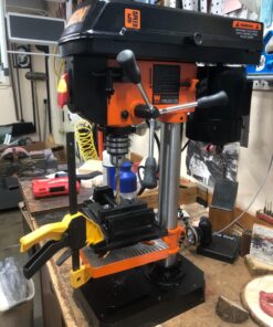 WEN 4208T 2.3-Amp 8-Inch 5-Speed Benchtop Drill Press 2.3 Amp, 8 Inch Drill Press 40 81AfH2K0vcL