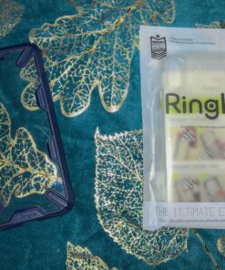 Ringke Fusion Compatible with iPhone XR Case, Transparent Scratch Protection Cover - Clear 39 81AfUZFb8IL