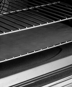 2 Pack Large Non-Stick Oven Liners Heavy Certified BPA and PFOA Free by Bellemain 21 81AfYcKLmXL