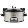 Crock-Pot SCCPVL605-S, 6 Qt, Stainless 47 81AgDruU5 L