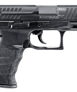 Alternative view of Umarex Walther PPQ .177 Caliber Pellet or BB Gun Air Pistol (2256010) , Black
