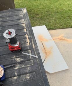 Freud 42-104: 1/2" (Dia.) Bearing Flush Trim Bit 1/2-Inch Bearing Flush Trim Bit 15 81AgcTcUVXL