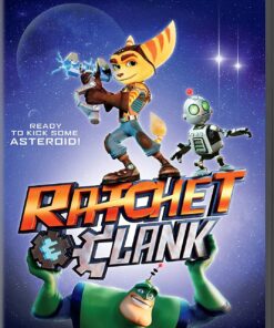 Ratchet & Clank [DVD] DVD 
                             
                            August 23, 2016