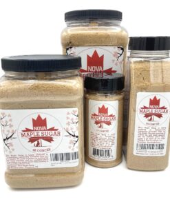 Nova Maple Sugar - Pure Grade-A Maple Sugar (6 Pounds) 7 81Agx4MECL