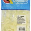 Qualatex 43552 Diamond Clear, 5 Inch 30 81Ahz EJiCL