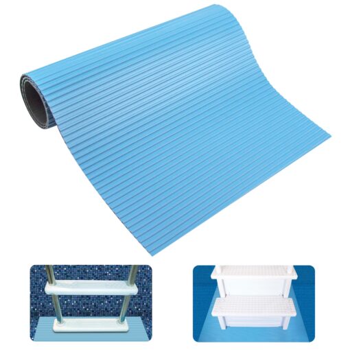 SWIMLINE HYDROTOOLS Protective Ladder Mat / Pool Step Pad (9'' X 30'') 9 x 30 in.