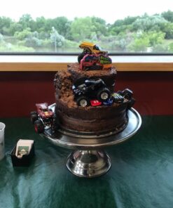 Hot Wheels Monster Jam Tour Favorites – Styles May Vary 19 81Ak1FjYKHL