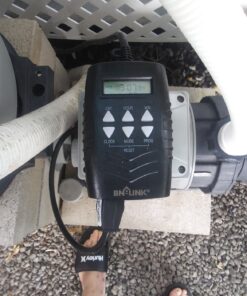 BN-LINK 7 Day Outdoor Heavy Duty Digital Programmable Timer BND/U78, 125VAC, 60Hz, Dual Outlet, Weatherproof, Heavy Duty, Accurate For Lamps Ponds Christmas Lights 1875W 1/2HP ETL Listed 39 81AlaihMPvL