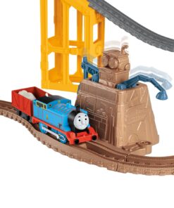 Thomas & Friends TrackMaster, Avalanche Escape Set 36 81Alj1akBdL