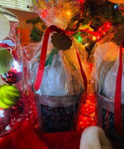 TATTI 100 Pack Clear Plastic Large Cellophane Bags 12x16 With 4inches Twist Ties, Plastic Cello Bags 1.4 mils for Cookies Candy Gift Birthday Party Favor (Pack of 100) 12x16 Inch (Pack of 100) 38 81Alle24XxL