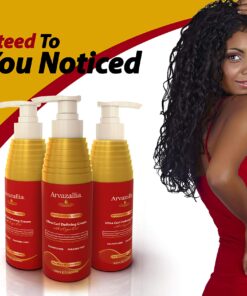 Arvazallia Ultra Curl Defining Cream with Argan Oil for Wavy and Curly Hair 10.14 Fl Oz (Pack of 1) 26 81AlqCp0mNL