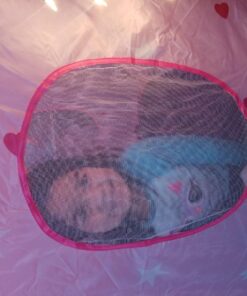 Princess Castle Fairy House Girls Pink Play Tent by POCO DIVO Princess 36 81AmPTyRo0L