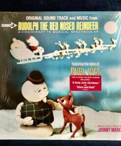 Rudolph The Red Nosed Reindeer Rudolph The Red-Nosed Reindeer 19 81AmsoNkp3L