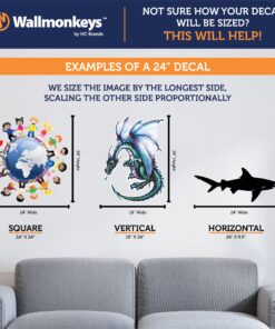 Wallmonkeys Interior Aircraft Flight Simulator Wall Mural Peel and Stick Graphic (18 in W x 15 in H) WM1079 18"W x 15"H - Small 13 81AmwlQUnuL 2